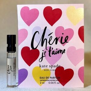 KATE SPADE Cherie Je T’aime (2 ml)